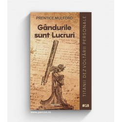 Gandurile sunt lucruri